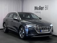 Audi E-Tron 55 Proline Ränta 4,49%! B-kamera/ Drag/ Rattvärm