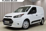 Ford Transit  Connect Automat Inredning Drag Värmare Momsbil