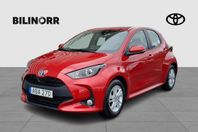 Toyota Yaris 1,5 HYBRID 5D ACTIVE KOMFORTPAKET VHJUL | MV