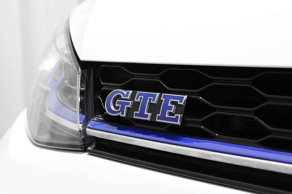 Volkswagen Golf GTE 1.4 TSI ACT OPF DSG Sequential, 204hp, 2020
