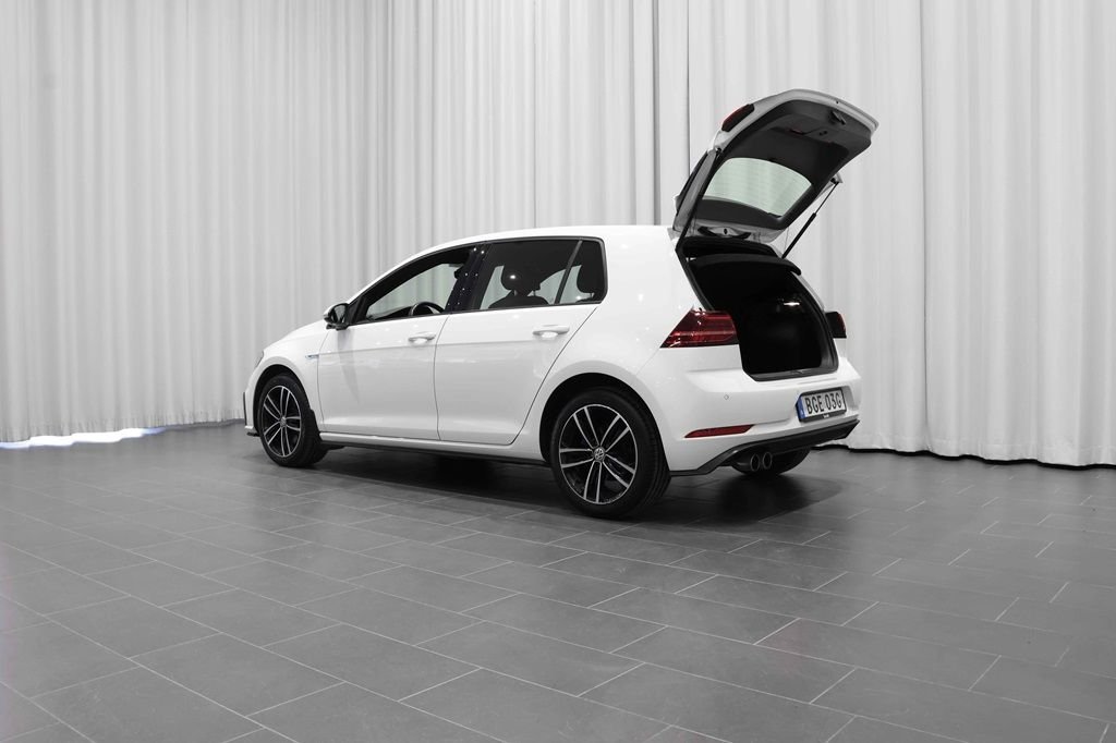 Volkswagen Golf GTE 1.4 TSI ACT OPF DSG Sequential, 204hp, 2020