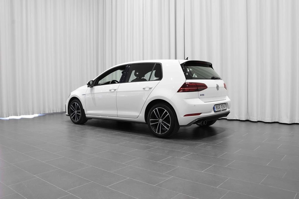 Volkswagen Golf GTE 1.4 TSI ACT OPF DSG Sequential, 204hp, 2020