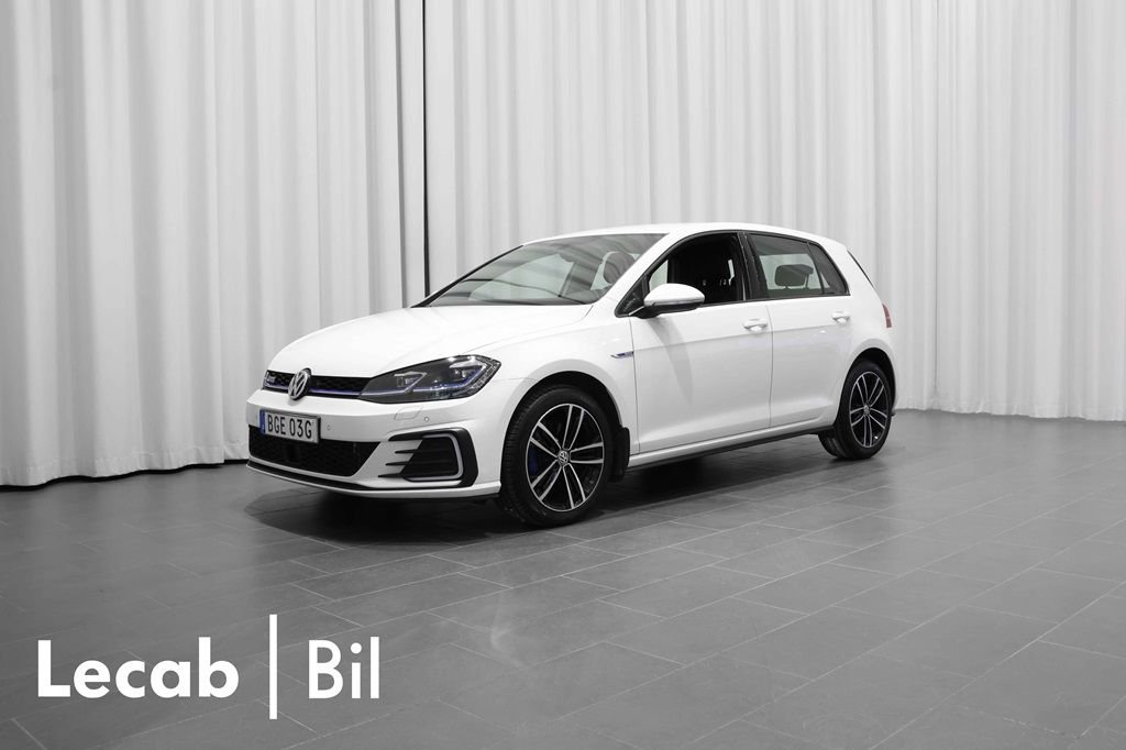 Volkswagen Golf GTE 1.4 TSI ACT OPF DSG Sequential, 204hp, 2020