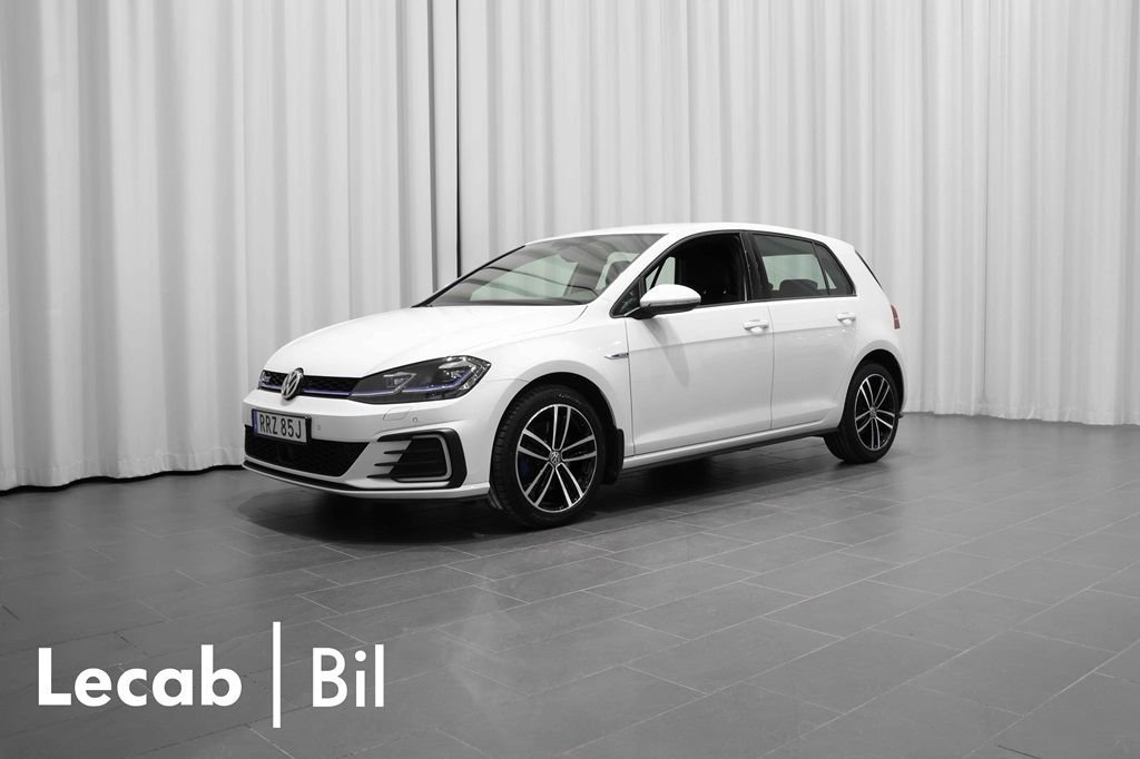 Volkswagen Golf GTE 1.4 TSI ACT OPF DSG Sequential, 204hp, 2020