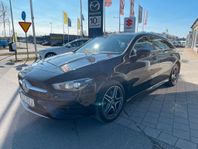 Mercedes-Benz CLA 250 e Shooting Brake AMG 218 hk