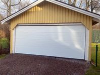 Garageport 5000X2000, måttanpassad
