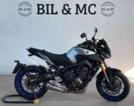 Yamaha MT-09 SP helsystem låga mil