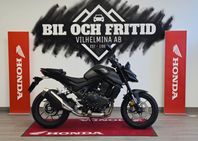 Honda CB750 Hornet Black