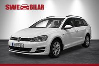 Volkswagen Golf 1.4 TGI CNG AUTO Carplay Nybesiktigad M-Värm