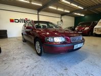 Volvo V70 2.4 Euro 4 SÅLD