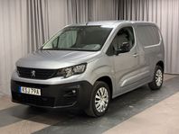 Peugeot Partner PRO+ L1 130 AUT SLÄP PÅ KÖPET