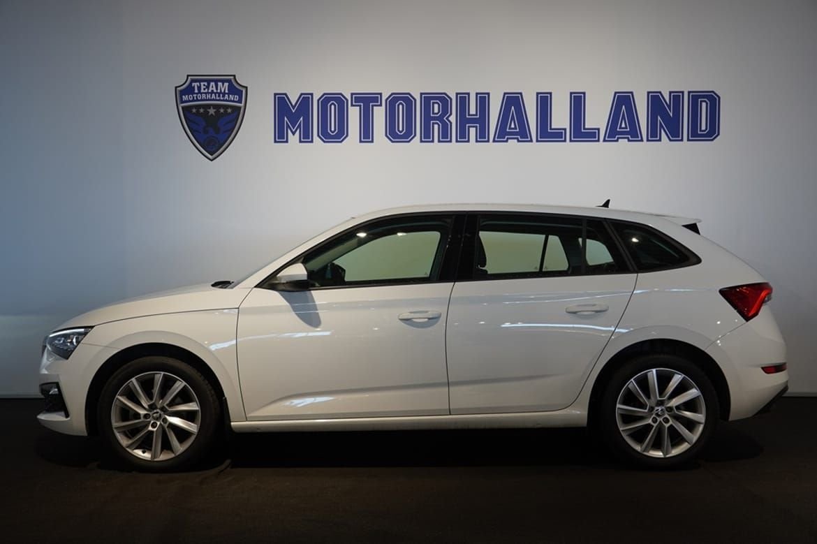 Škoda Scala 1.0 TSI Manual, 110hp, 2023