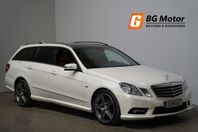 Mercedes-Benz E 220 T CDI 170HK Aut AMG Sport Avantgarde