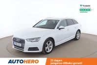 Audi A4 Avant 2.0 TDI Quattro Proline / Värmare, Dragkrok