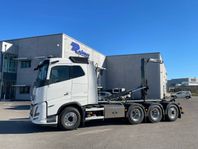 NY Volvo FH780 8x4 Areo Tridem Joab Lastväxlare