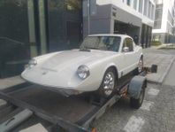 -- Hyrsläp - Biltransport, båttransport Lastvikt 890 kg