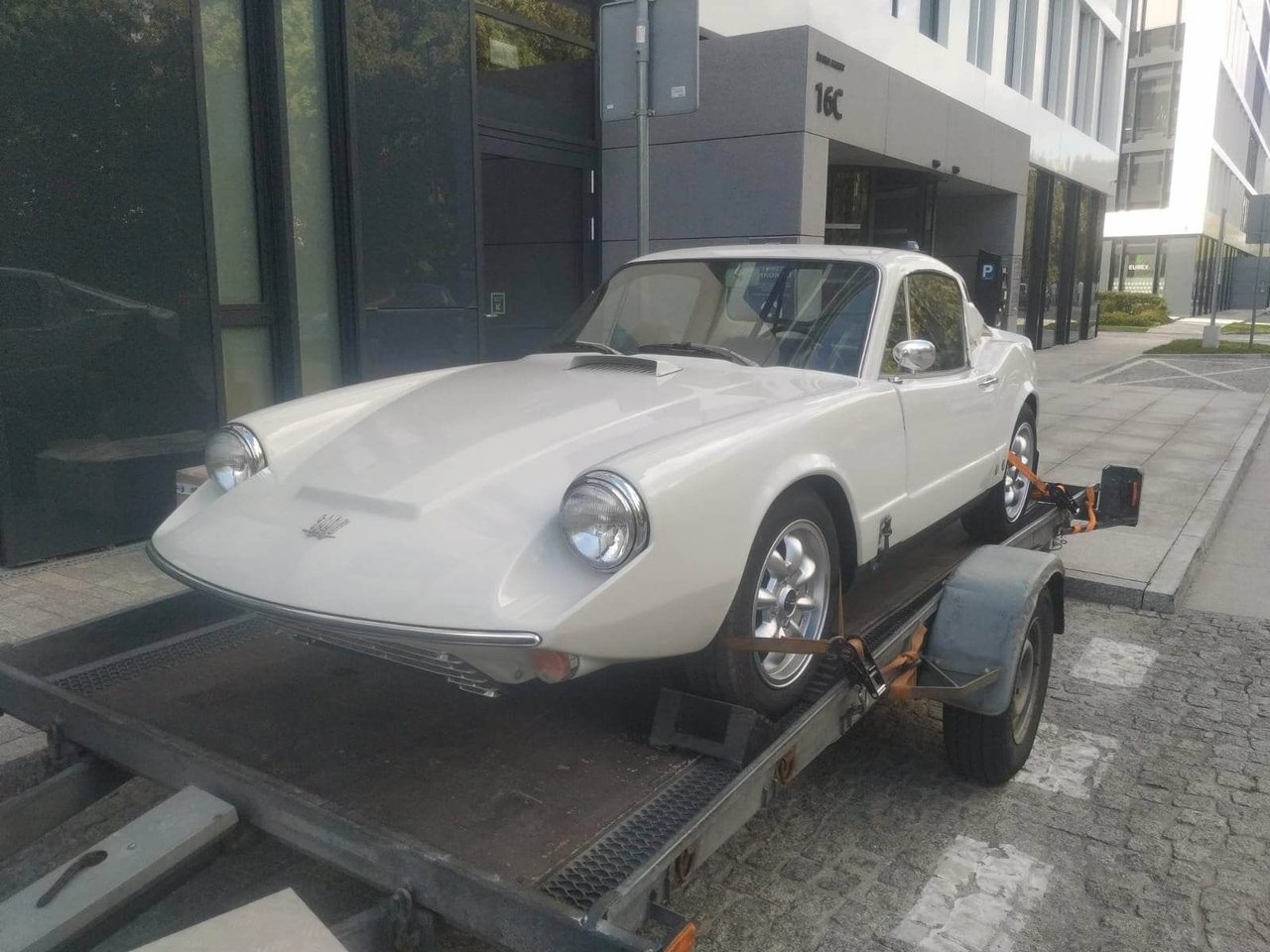 -- Hyrsläp - Biltransport, bå...