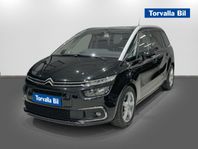 Citroën Grand C4 Spacetourer  Shine 7-sits inkl. Vhjul