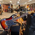 Fender Professional II Stratocaster HSS
