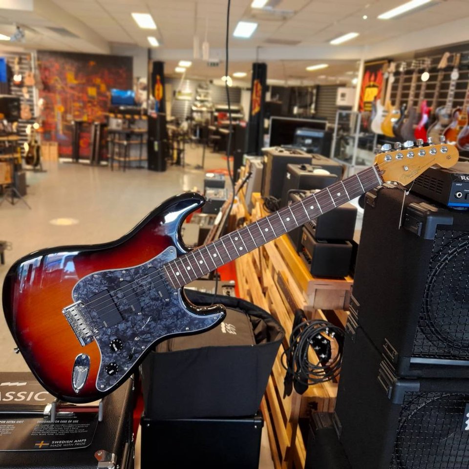 Fender Professional II Strato...
