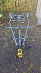 -- Hyrsläp - Båttransport Lastvikt 1.425 kg TIKI