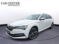 Skoda Superb iV Kombi 1.4 Plug-in Hybrid Business Edition, L