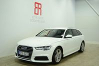 Audi A6 2.0 TDI Q S-Tronic 190hk D-värmare/GPS Mok