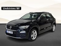 Volkswagen T-Roc 1.0 TSI OPF Vinterhjul