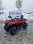 Loncin Xwolf 550 Lång 10 000kr i värdecheck på tillbehör!