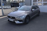 Volvo V60 T6 AWD 340hk Inscription LÄDER DRAG NAVI KAMERA