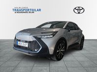 Toyota C-HR Hybrid AWD-i 2.0 Style (197HK)