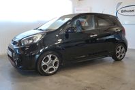 Kia Picanto 5-dörrar 1.0 MPI GLS, Special Edition Euro 6