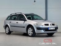 Renault Mégane Grandtour 1.6 112hk Två Brukare Fullservad