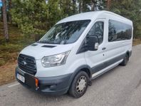 Ford Transit 350 Kombi 2.0 TDCi Euro 6