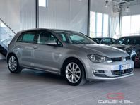 Volkswagen Golf 5-dörrar 1.4 GT 140hk Värmare Drag En Ägare