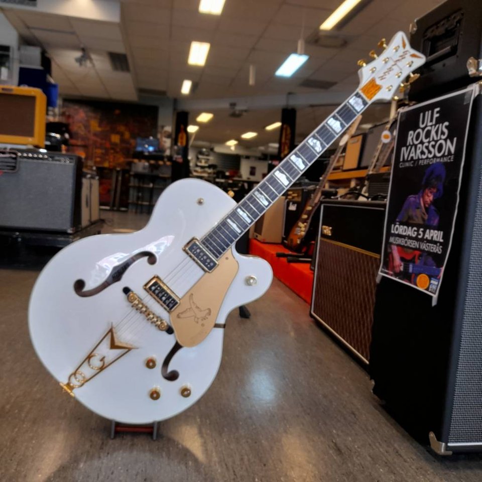 G6136DS White Falcon