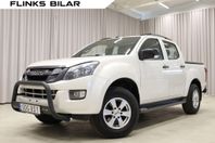 Isuzu D-Max 163HK Automat Drag Värmare Flaklock 7800Mil Moms