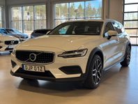 Volvo V60 Cross Country D4 AWD AUT DRAG VÄRMARE MOMS/LEASBAR
