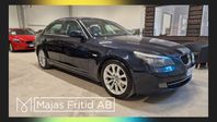 BMW 520 d Sedan *Skinnklädsel *8500 mil