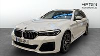 BMW 520 d M-sport Touring 190hk Dragkrok | Värmare