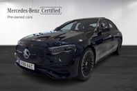 Mercedes-Benz E 300 de 4Matic 313hk 2024 AMG Premium + | Hea
