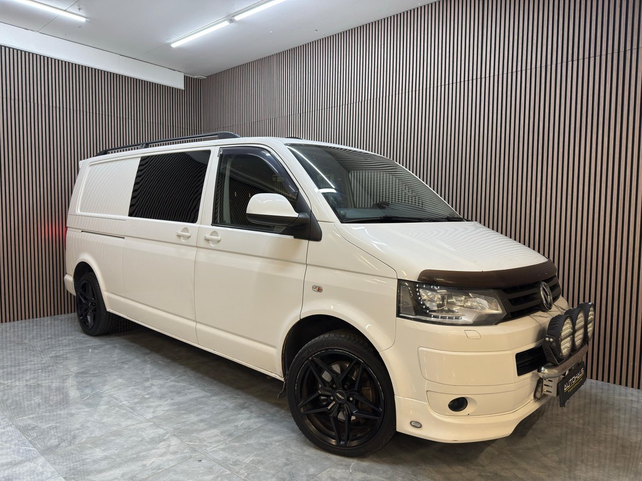 Volkswagen Transporter STCC T...