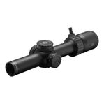 Arken Optics LH-6 1-6x24 LPVO SFP KL BOX Belyst Kikarsikte