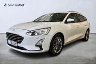 Ford Focus Kombi 1.0 EcoBoost Titanium Drag Värmare Nyservad