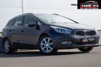 Kia Cee´d cee'd_sw 1.6 CRDi EX | Bluetooth | Rattvärme | PDC