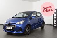 Hyundai i10 1.0 Blue 67hk Trend * SUPERDEAL *