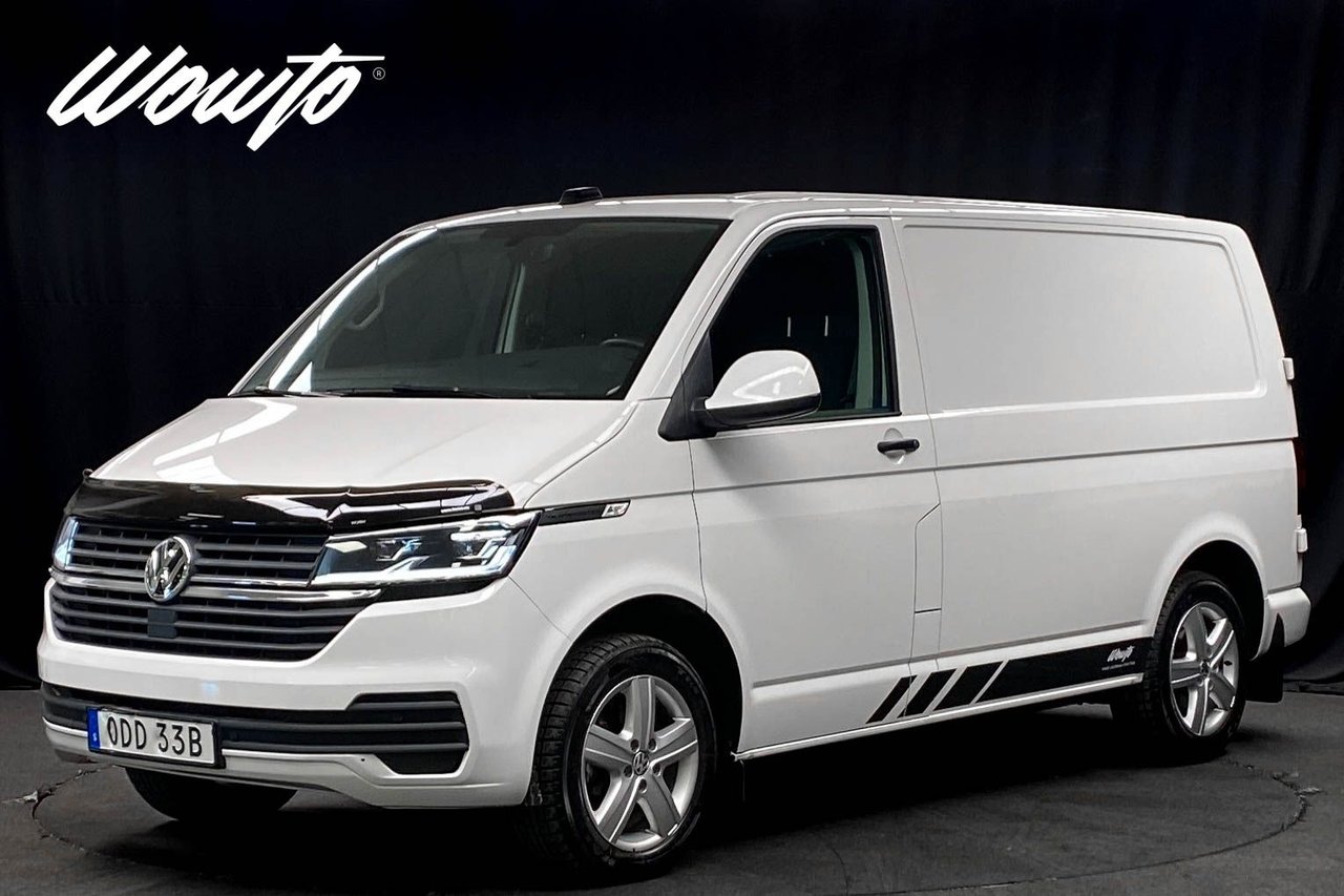 Volkswagen Transporter 2.0TDI...