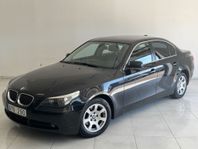 BMW 523 i Sedan Bluetooth Skinn El stolar 2007