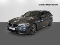 BMW 540 i xDrive Touring Steptronic M Sport Pano Nightvision