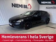 Volvo V40 T2 122hk/M-värmare/P-sensor/Låg skatt/S&V-däck